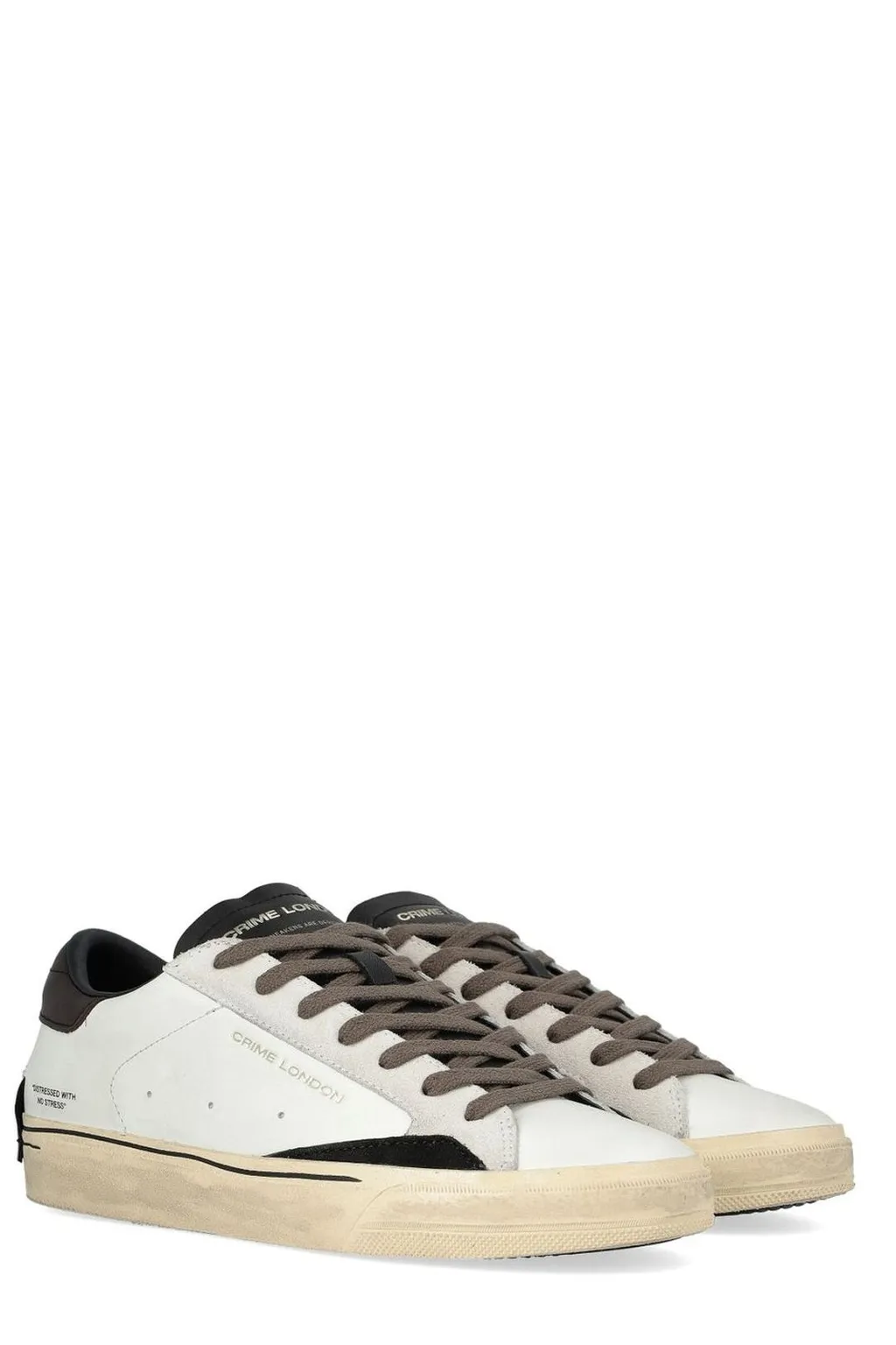 Crime London Distressed 2.0 Sneakers