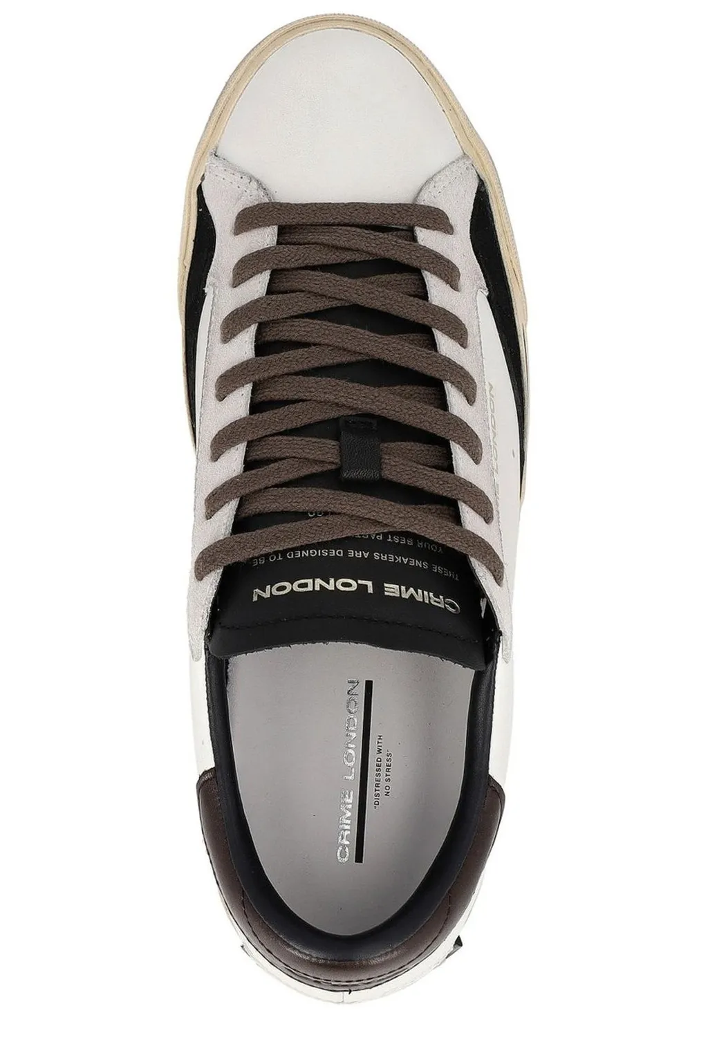 Crime London Distressed 2.0 Sneakers
