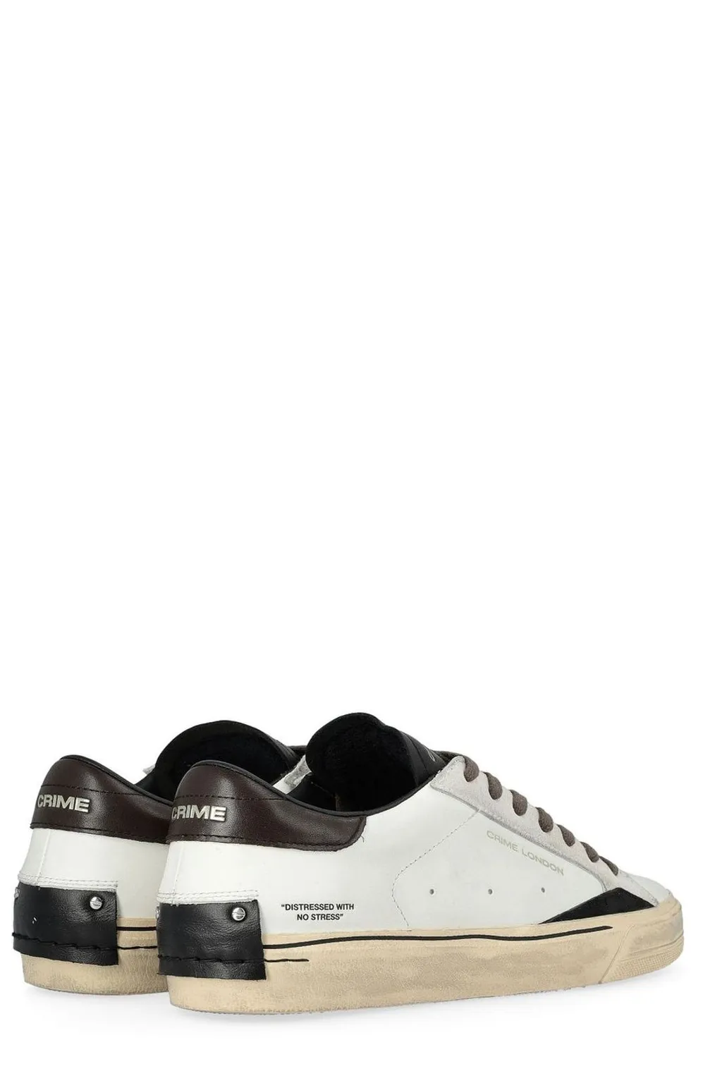 Crime London Distressed 2.0 Sneakers