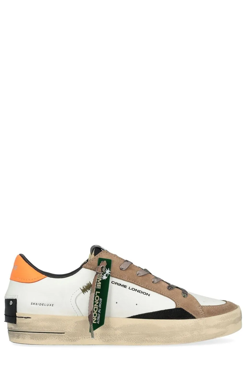 Crime London Sk8 Deluxe Sneakers