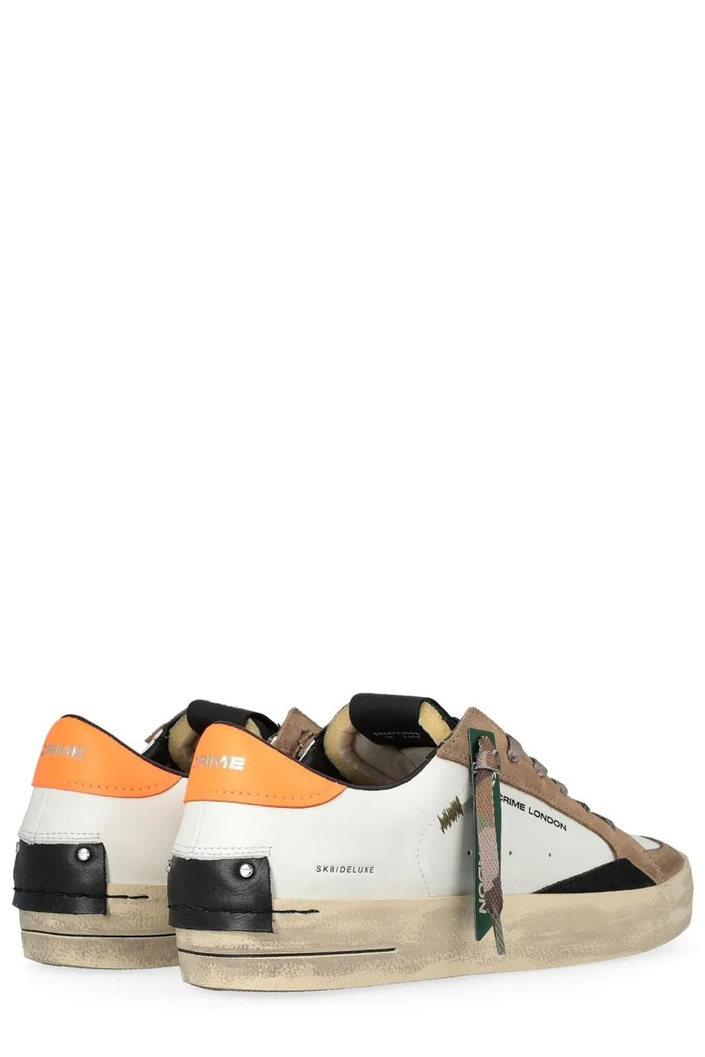 Crime London Sk8 Deluxe Sneakers
