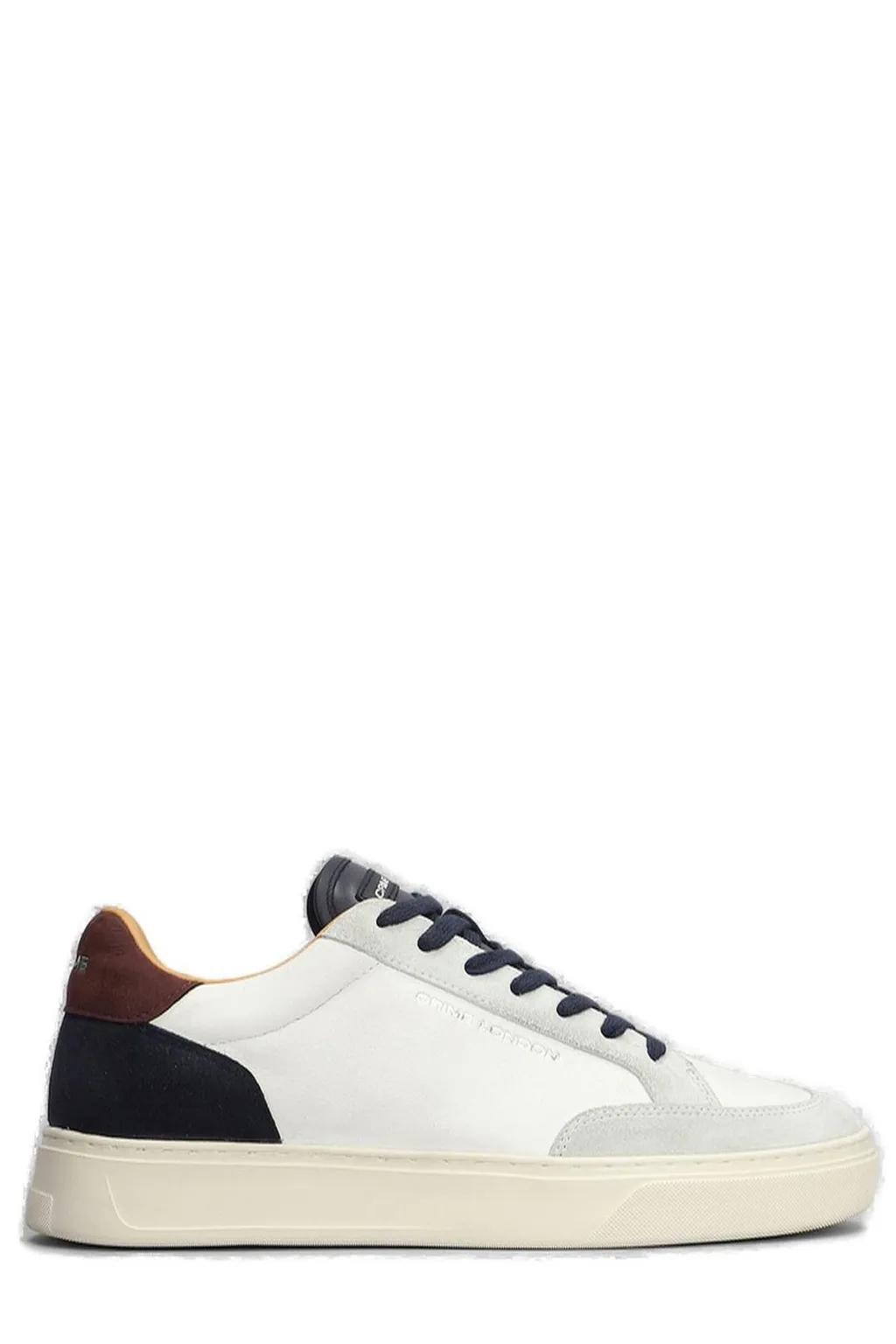 Crime London Eclipse Lace-Up Sneakers