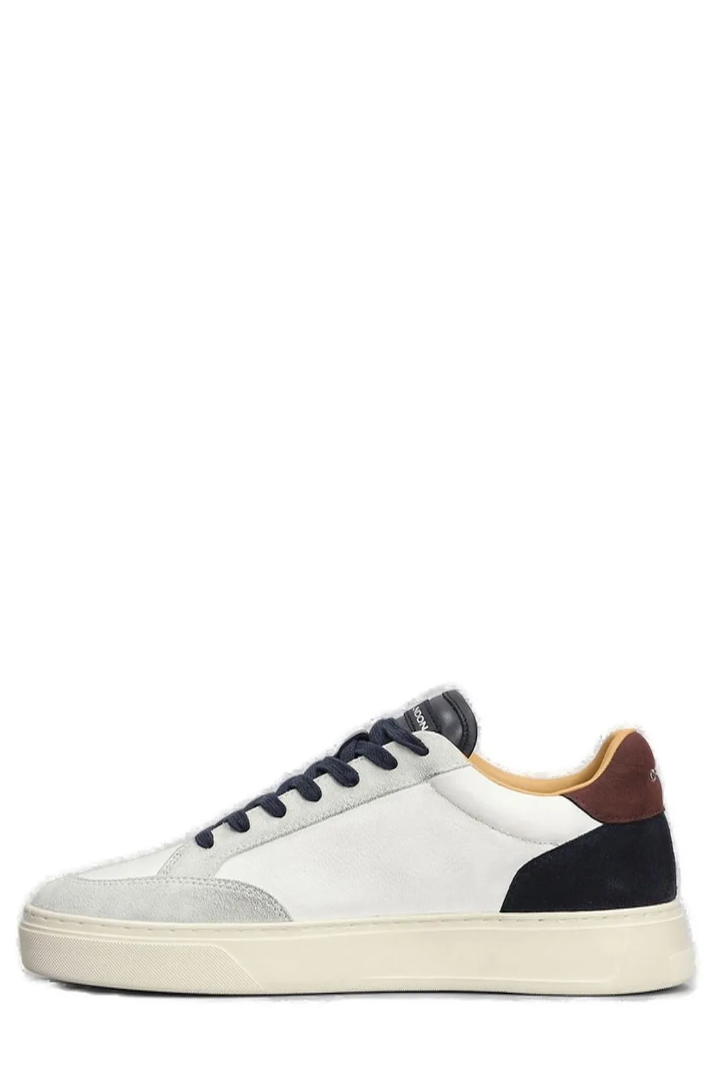 Crime London Eclipse Lace-Up Sneakers