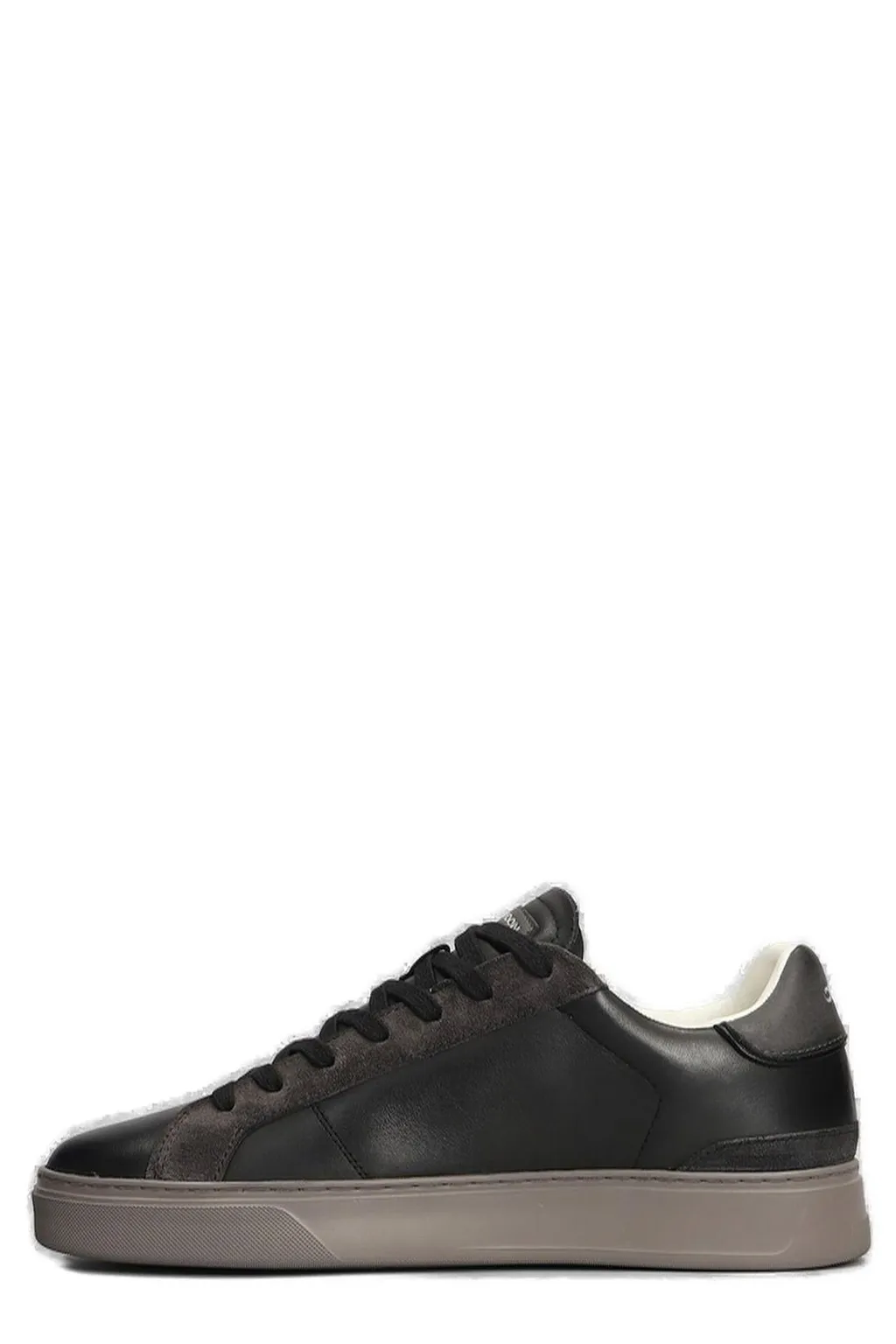 Crime London Blade Lace-Up Sneakers