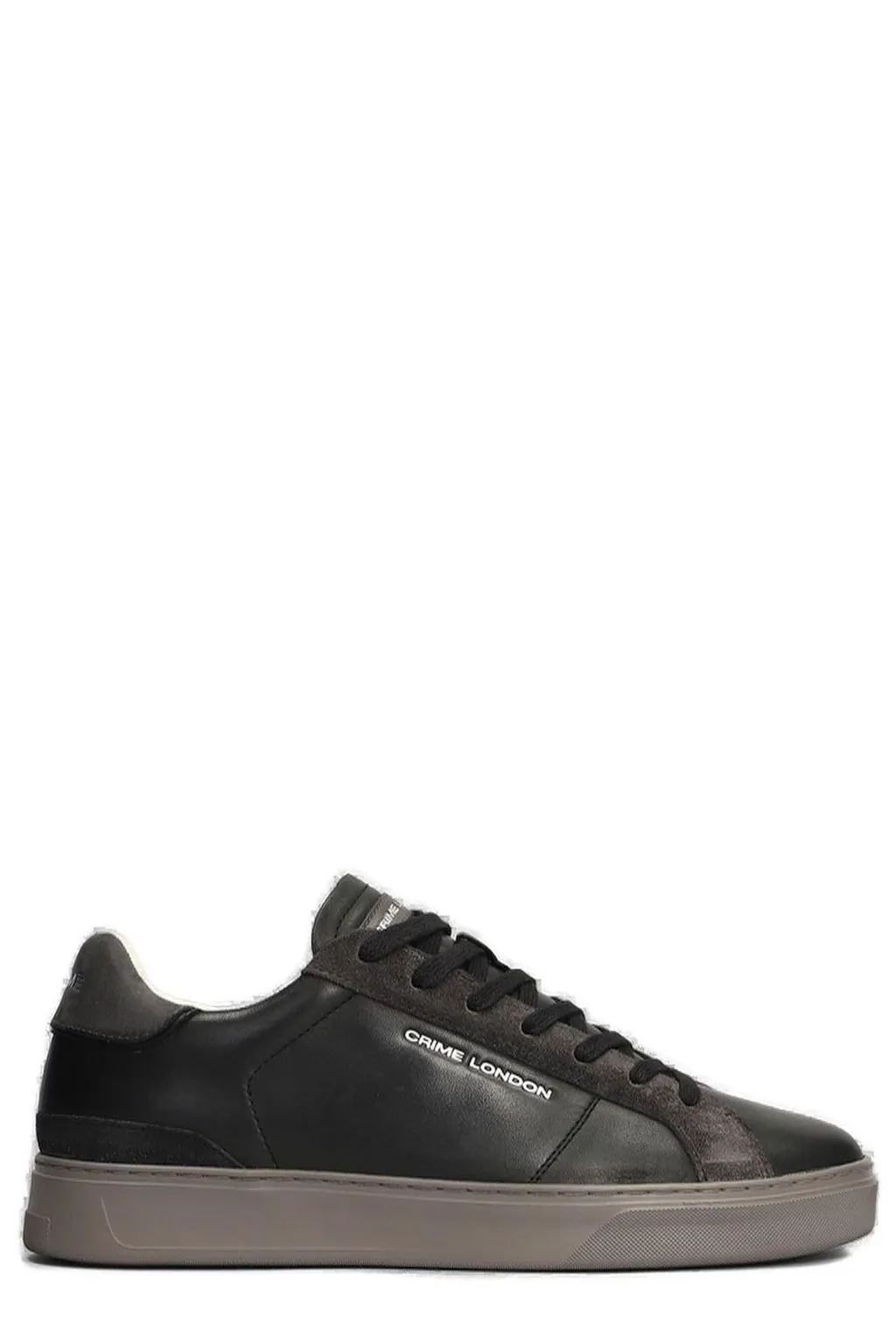 Crime London Blade Lace-Up Sneakers