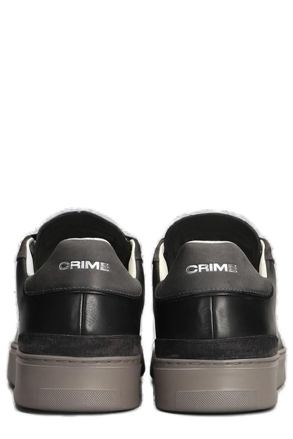 Crime London Blade Lace-Up Sneakers