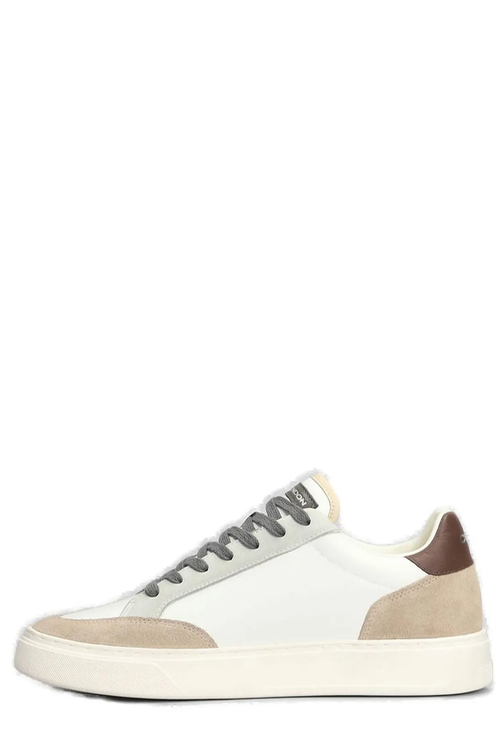 Crime London Eclipse Lace-Up Sneakers