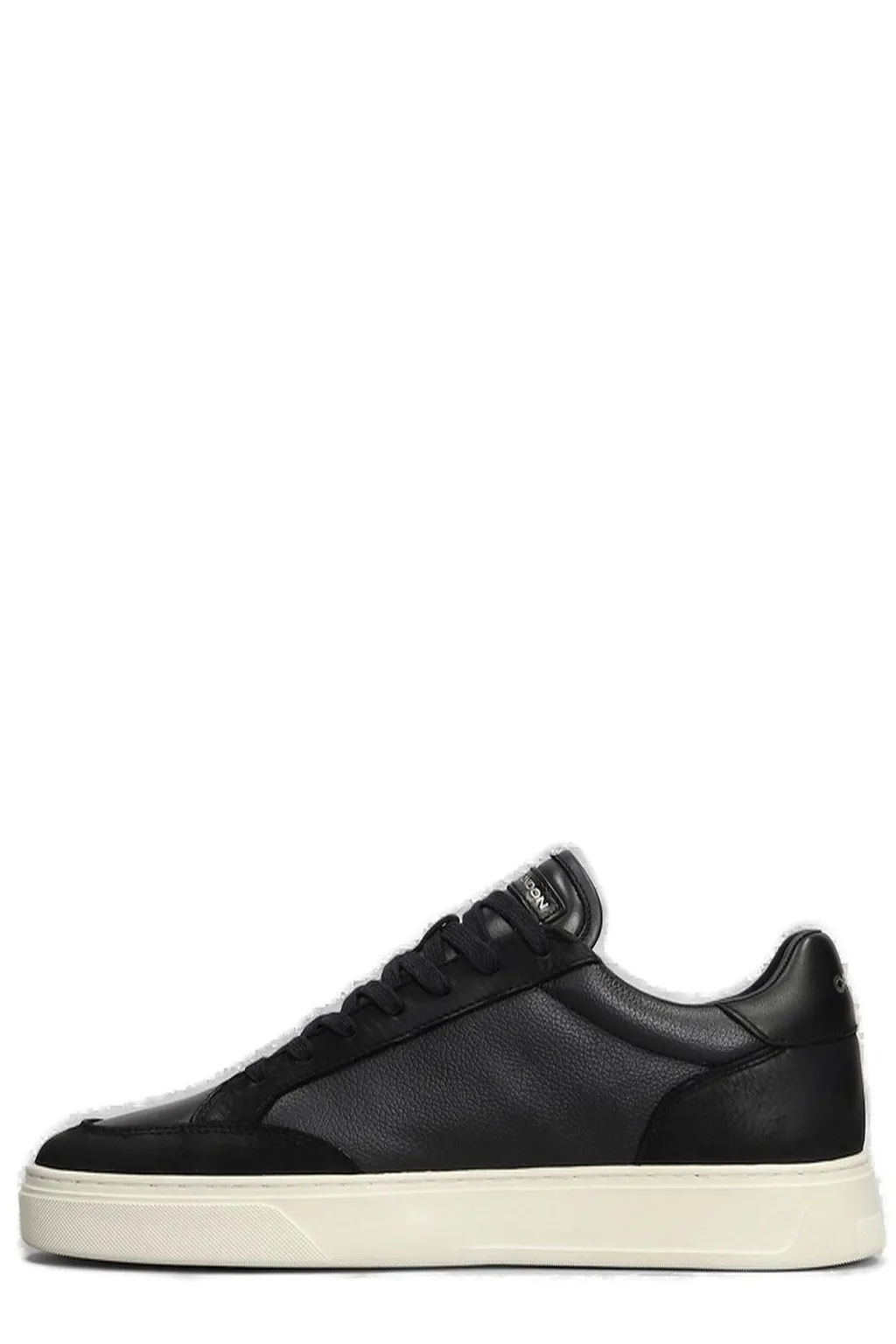 Crime London Eclipse Lace-Up Sneakers