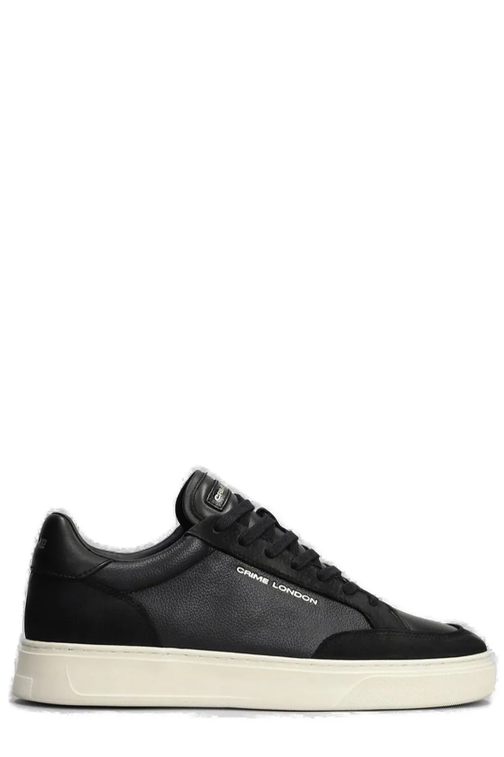 Crime London Eclipse Lace-Up Sneakers