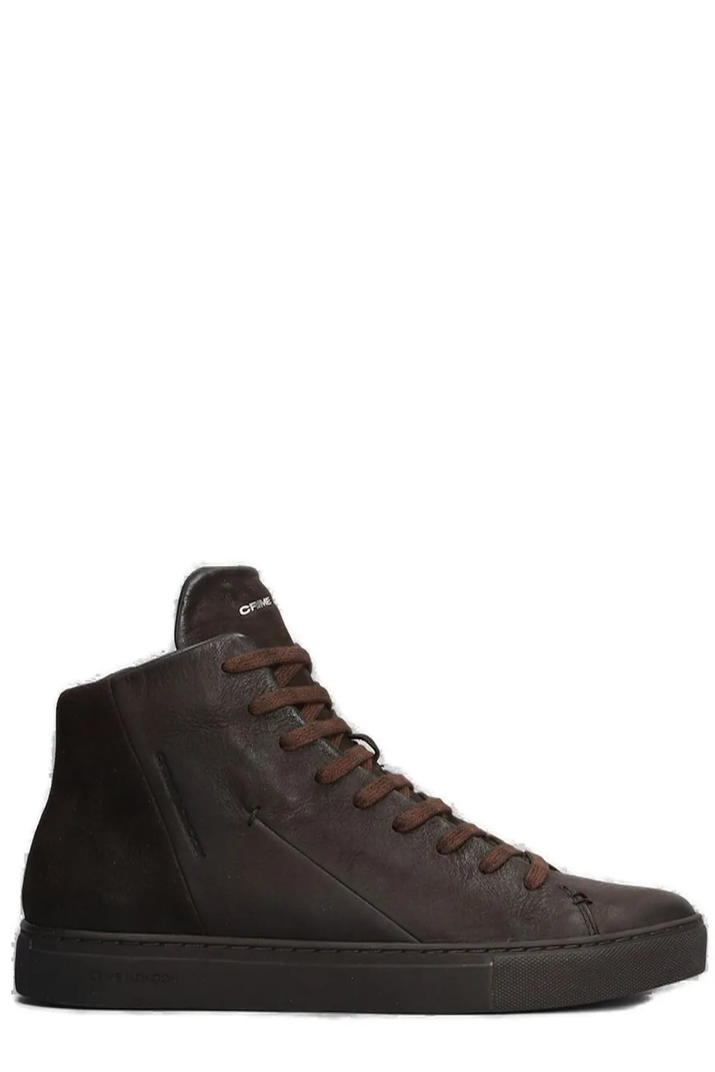 Crime London Shadow High Sneakers