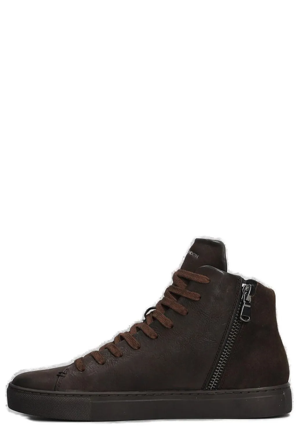 Crime London Shadow High Sneakers