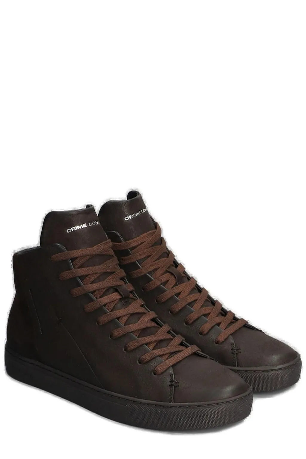 Crime London Shadow High Sneakers