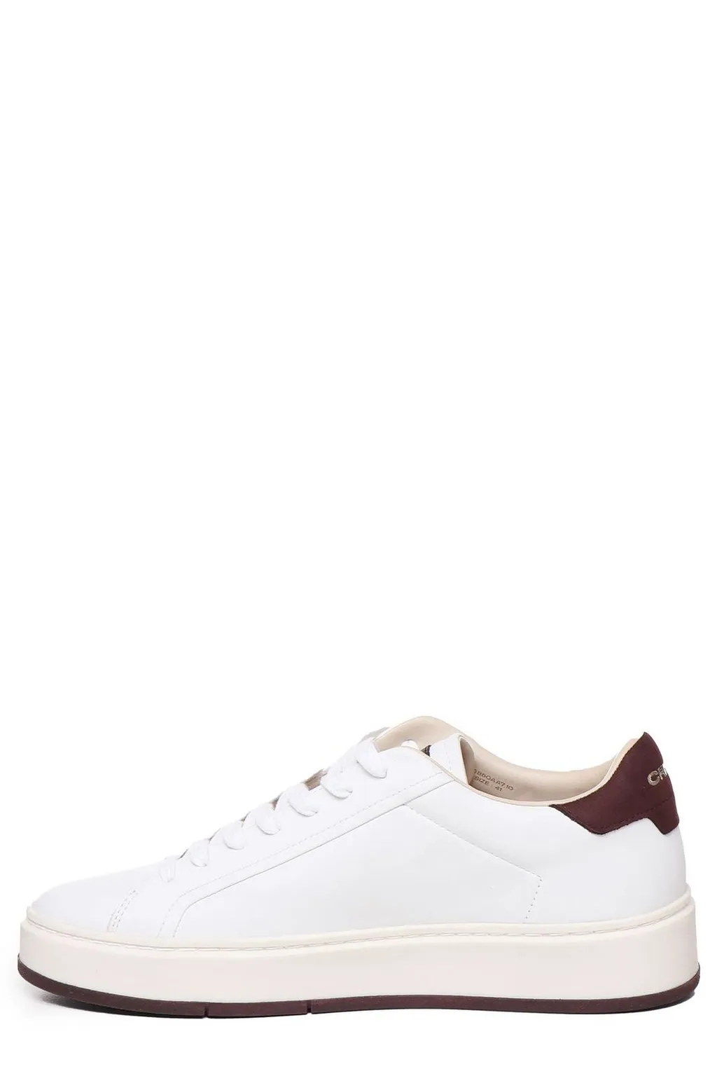 Crime London Destiny Lace-Up Sneakers