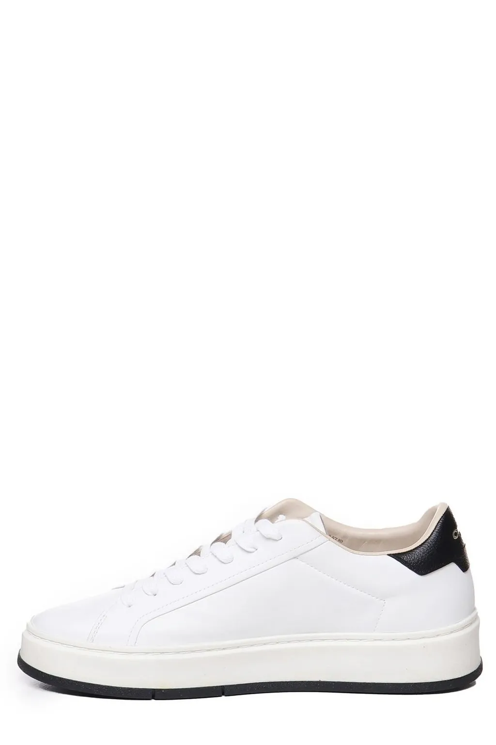 Crime London Destiny Lace-Up Sneakers