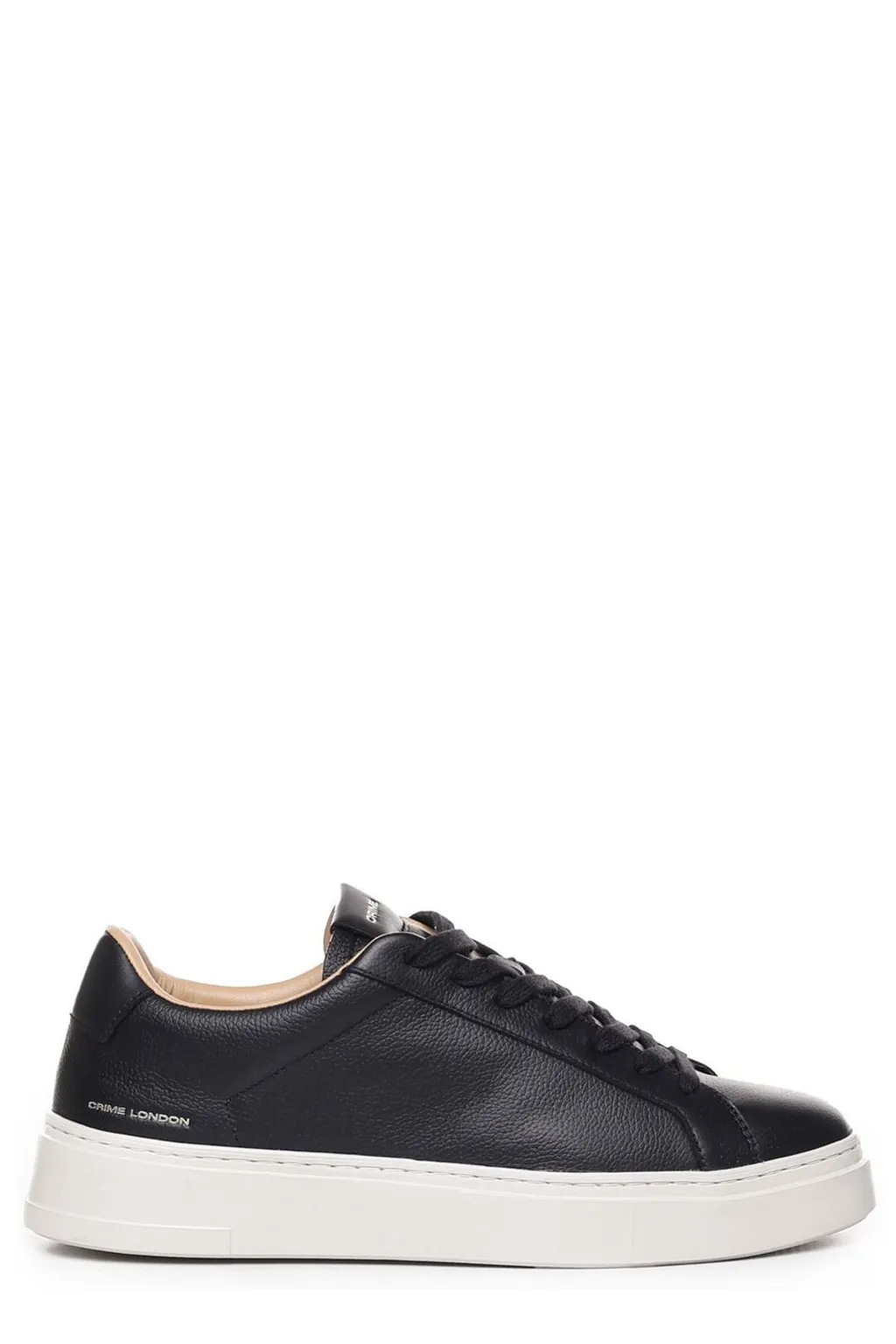Crime London Extralight Lace-Up Sneakers