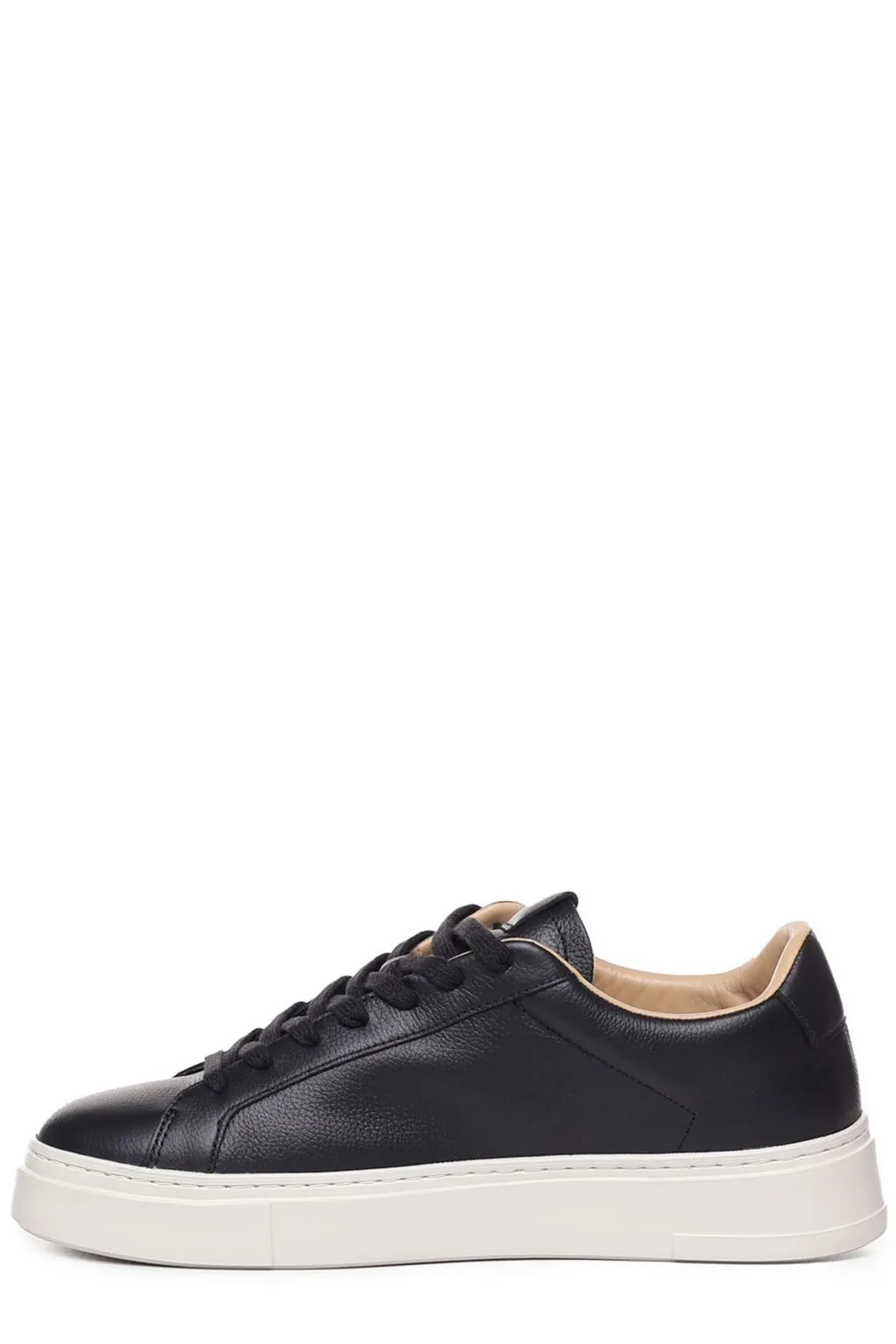 Crime London Extralight Lace-Up Sneakers
