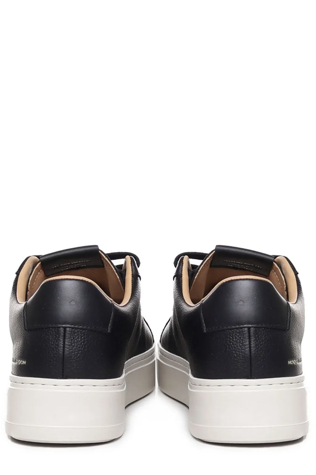 Crime London Extralight Lace-Up Sneakers