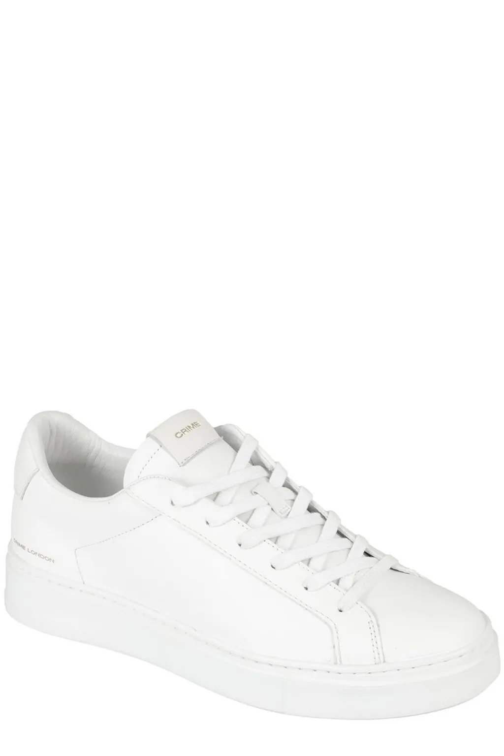 Crime London Extralight Lace-Up Sneakers