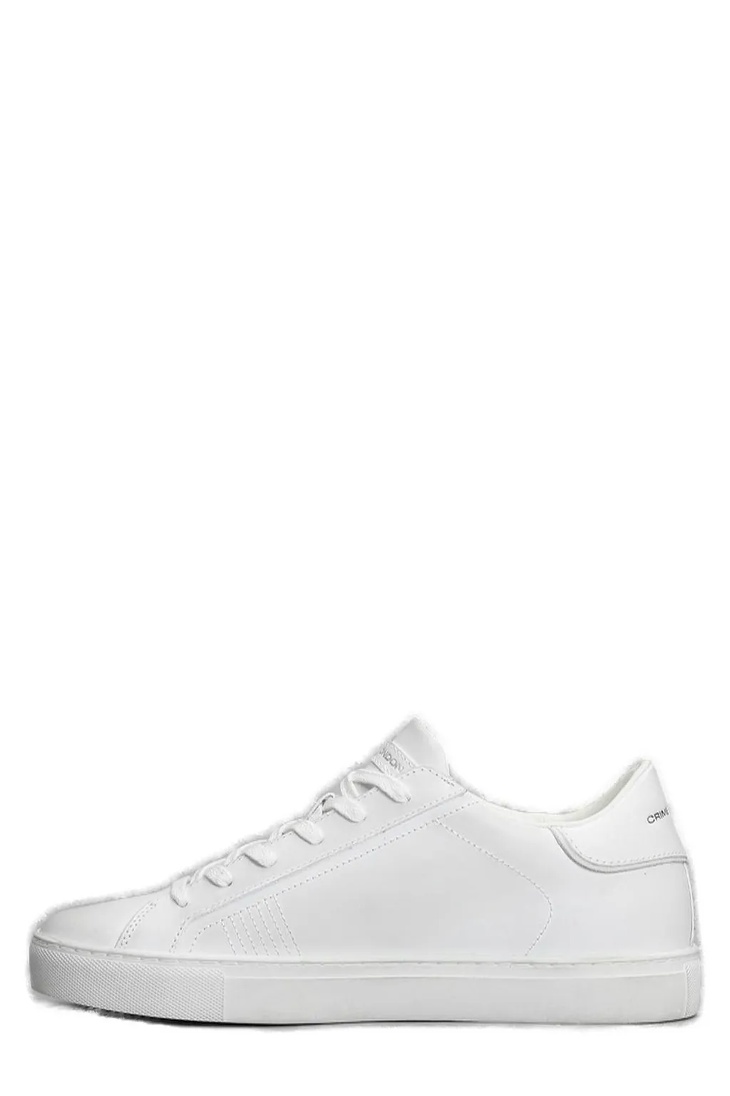 Crime London Essential Lace-Up Sneakers