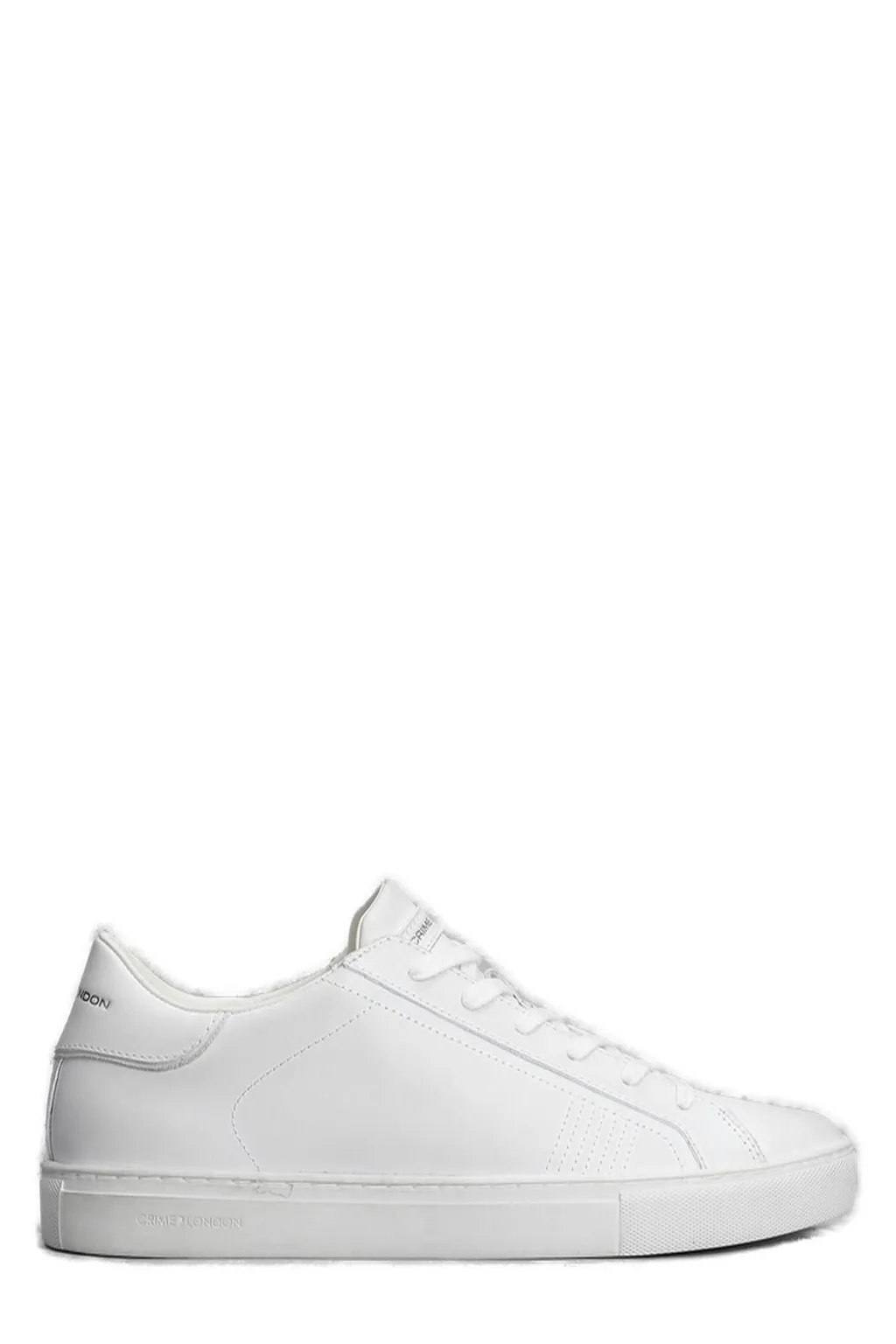 Crime London Essential Lace-Up Sneakers