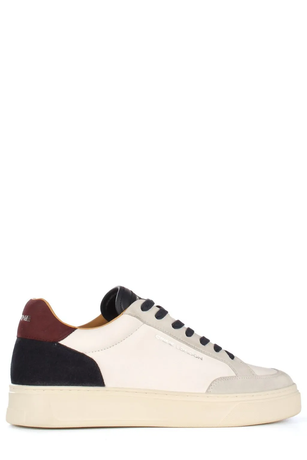 Crime London Eclipse Xlight Lace-Up Sneakers