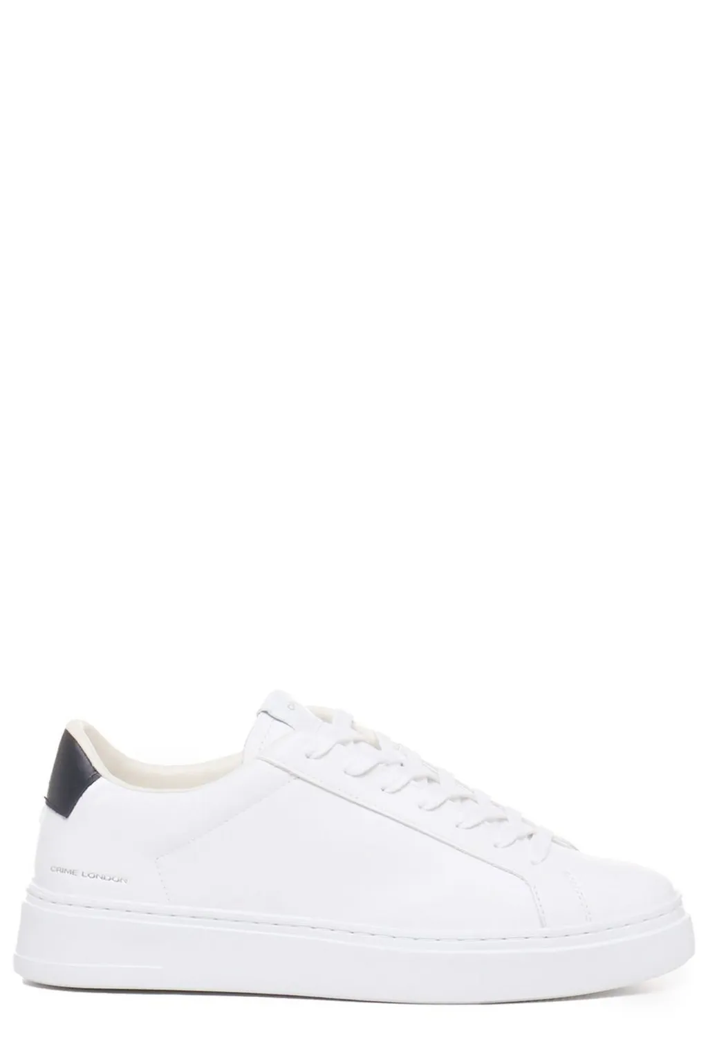 Crime London Extralight Lace-Up Sneakers