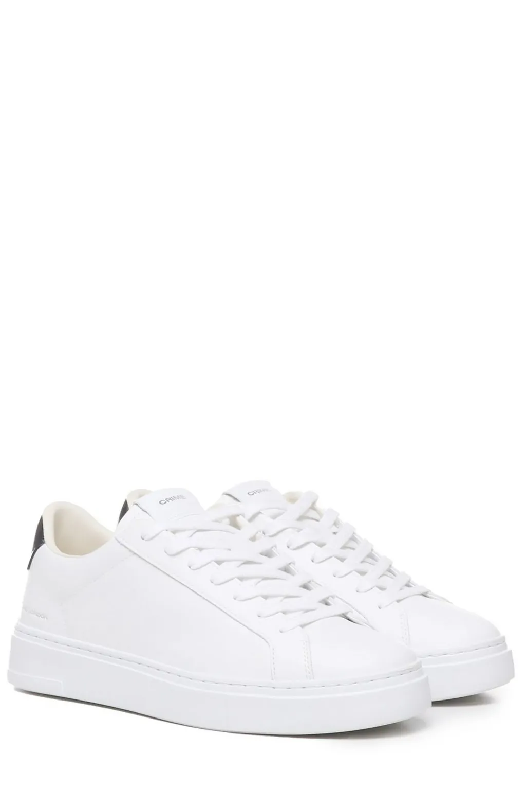 Crime London Extralight Lace-Up Sneakers