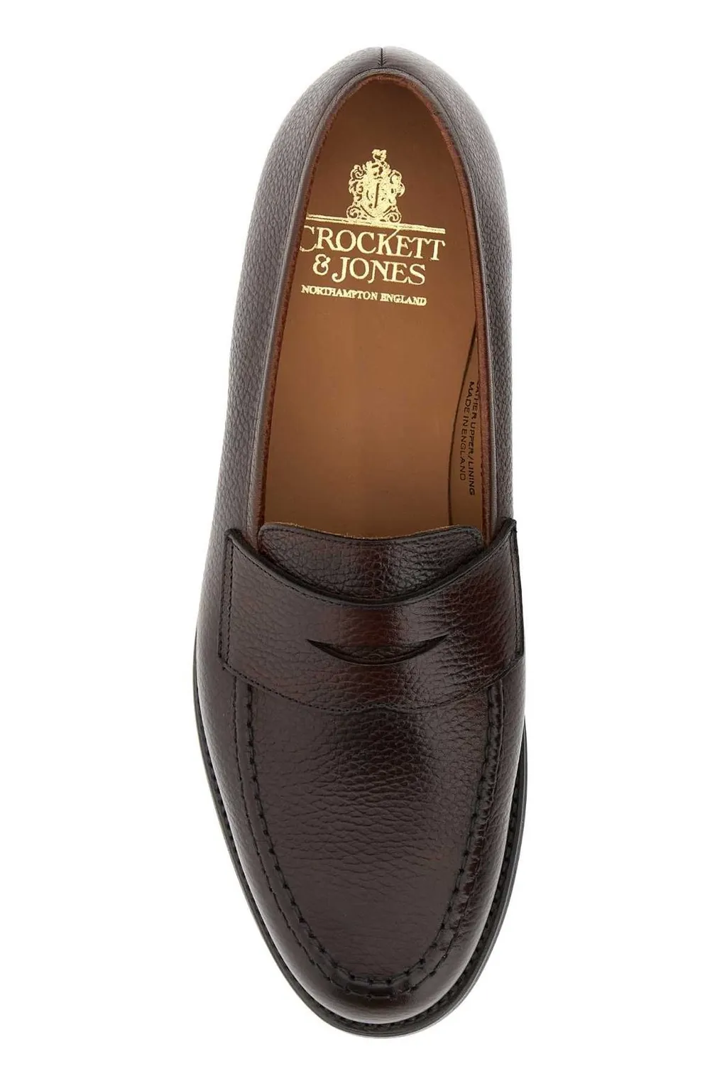 Crockett & Jones Boston Loafers