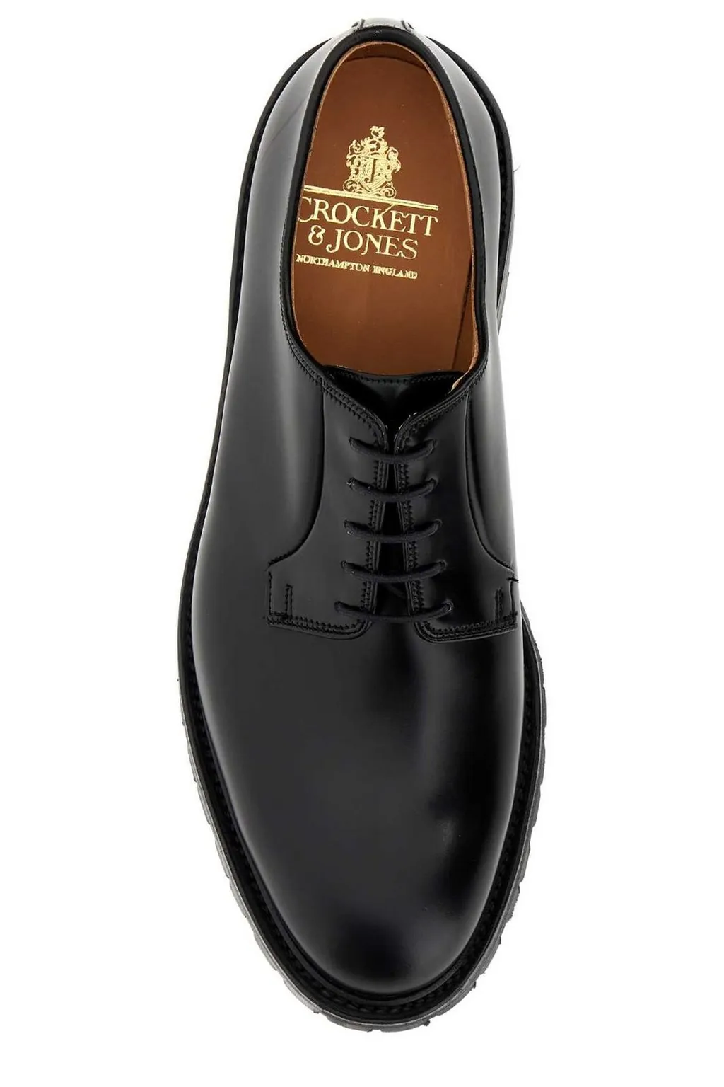 Crockett & Jones Lace-Up Shoes
