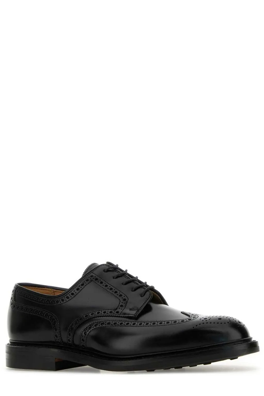 Crockett & Jones Lace-Up Brogues
