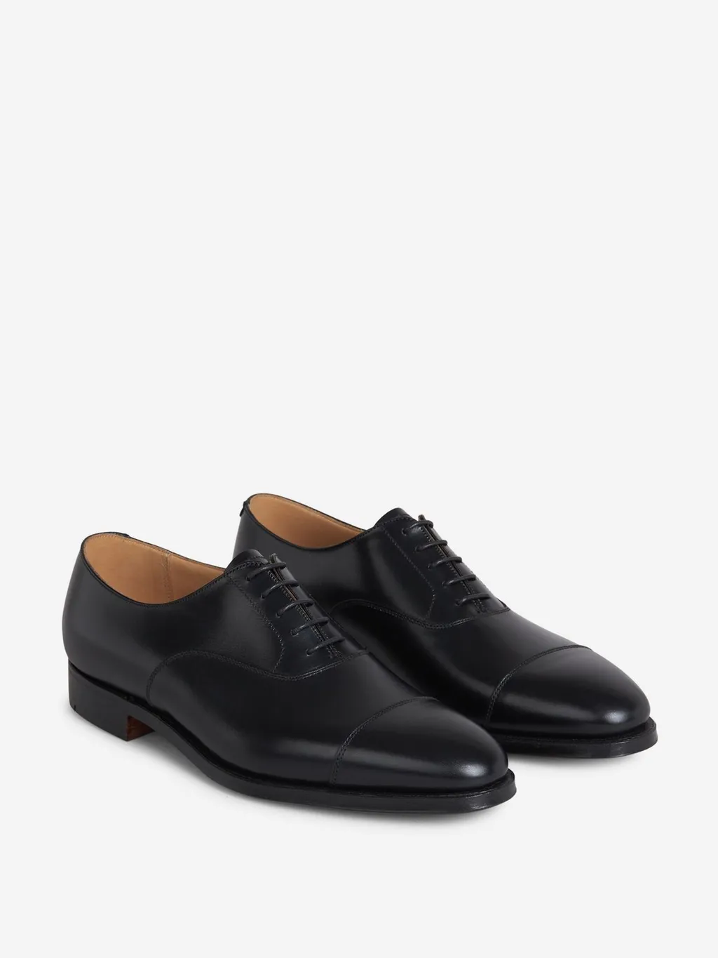 Crockett & Jones Connaught Oxford Shoes
