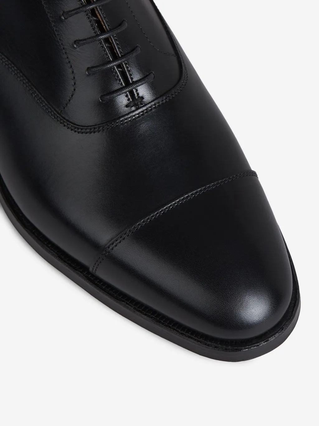 Crockett & Jones Connaught Oxford Shoes