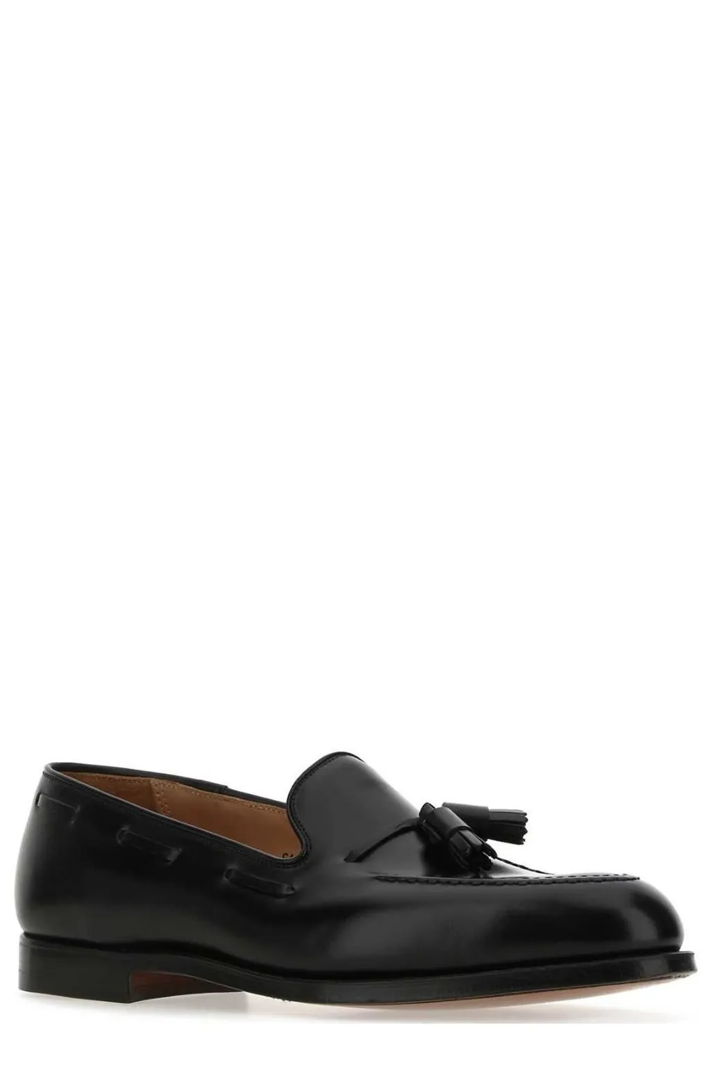 Crockett&Jones Tassel Detail Loafers
