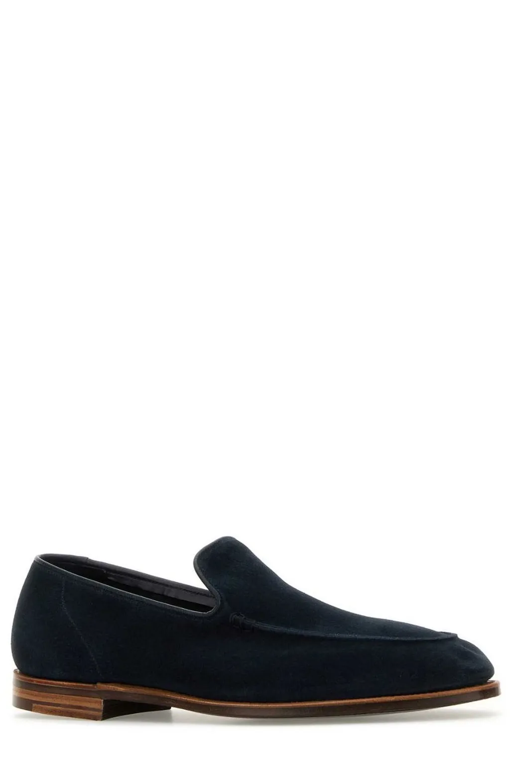 Crockett & Jones Slip-On Loafers