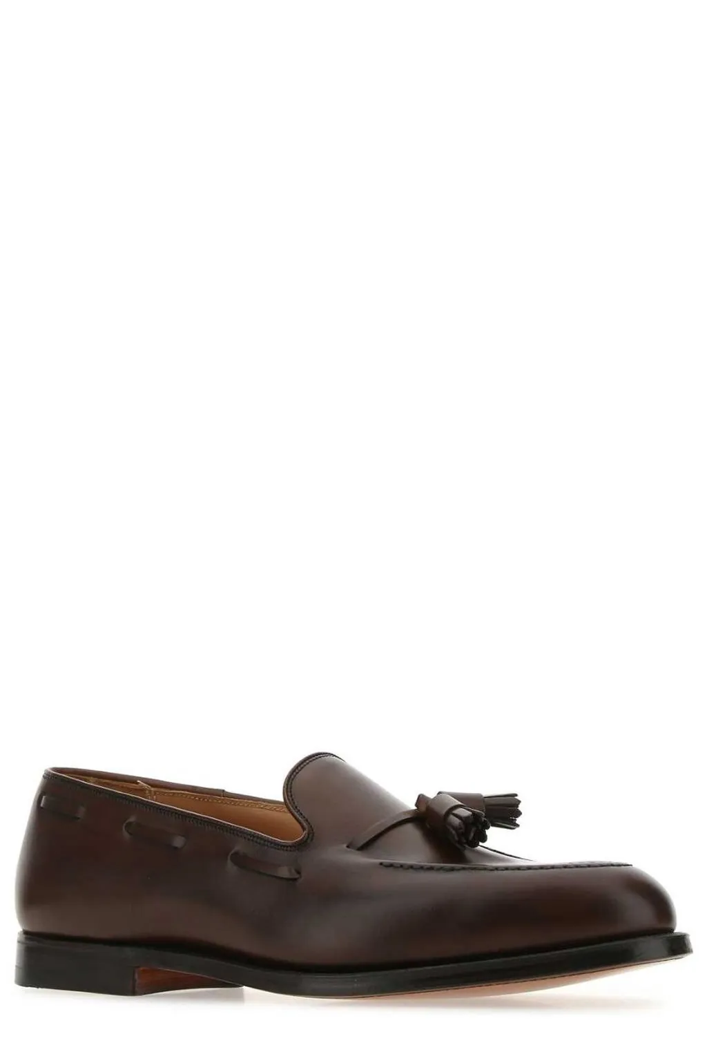 Crockett&Jones Tassel Detail Loafers