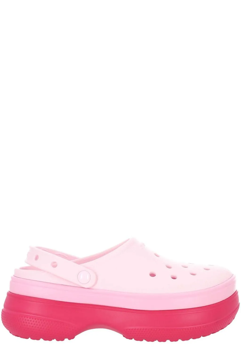 Crocs Classic Stacked Clogs