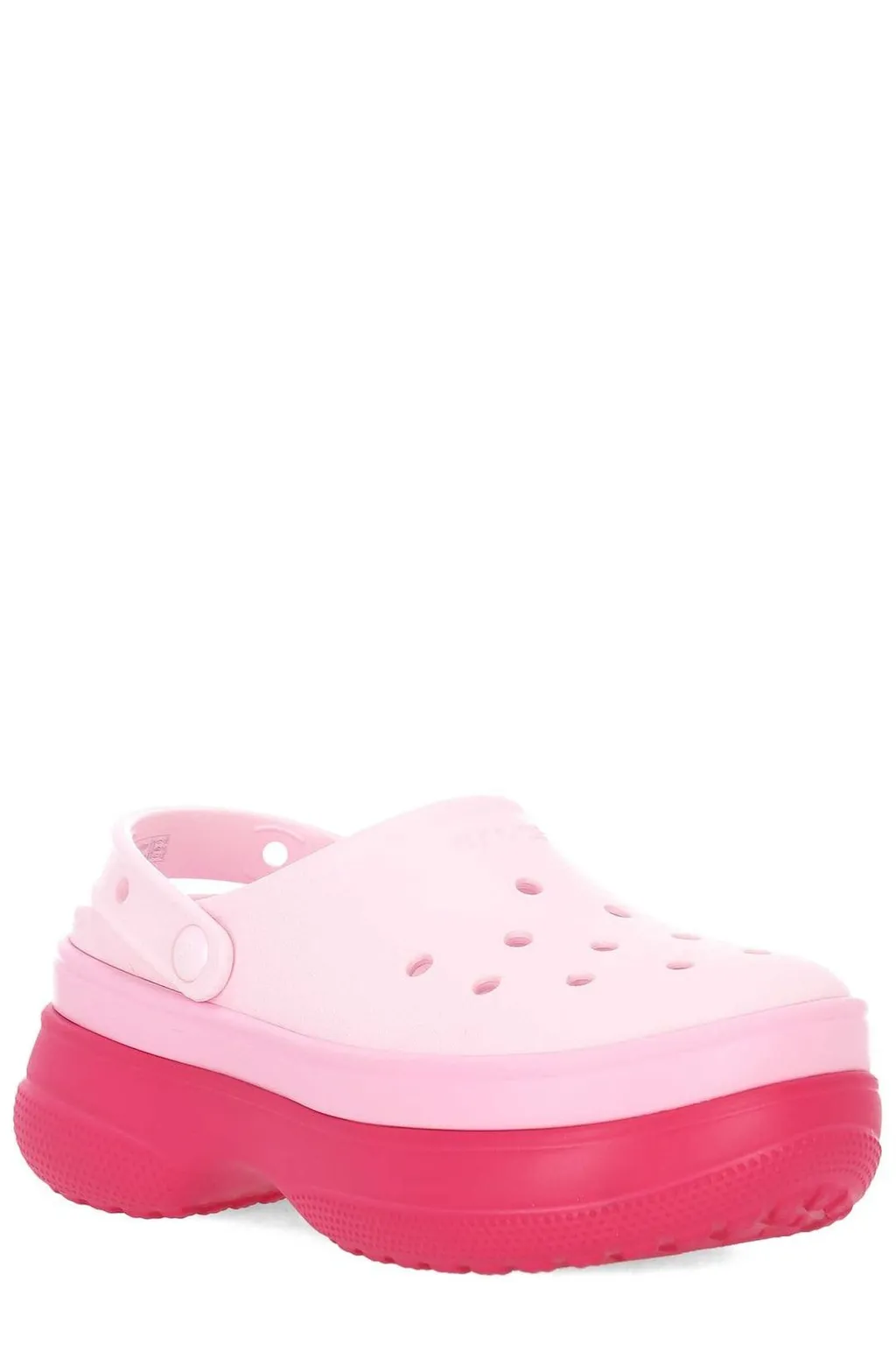 Crocs Classic Stacked Clogs