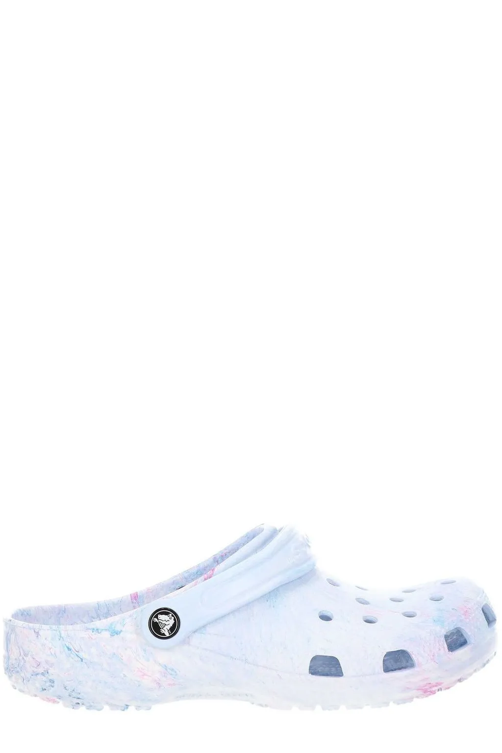 Crocs Classic Watercolor Marbled Clogs