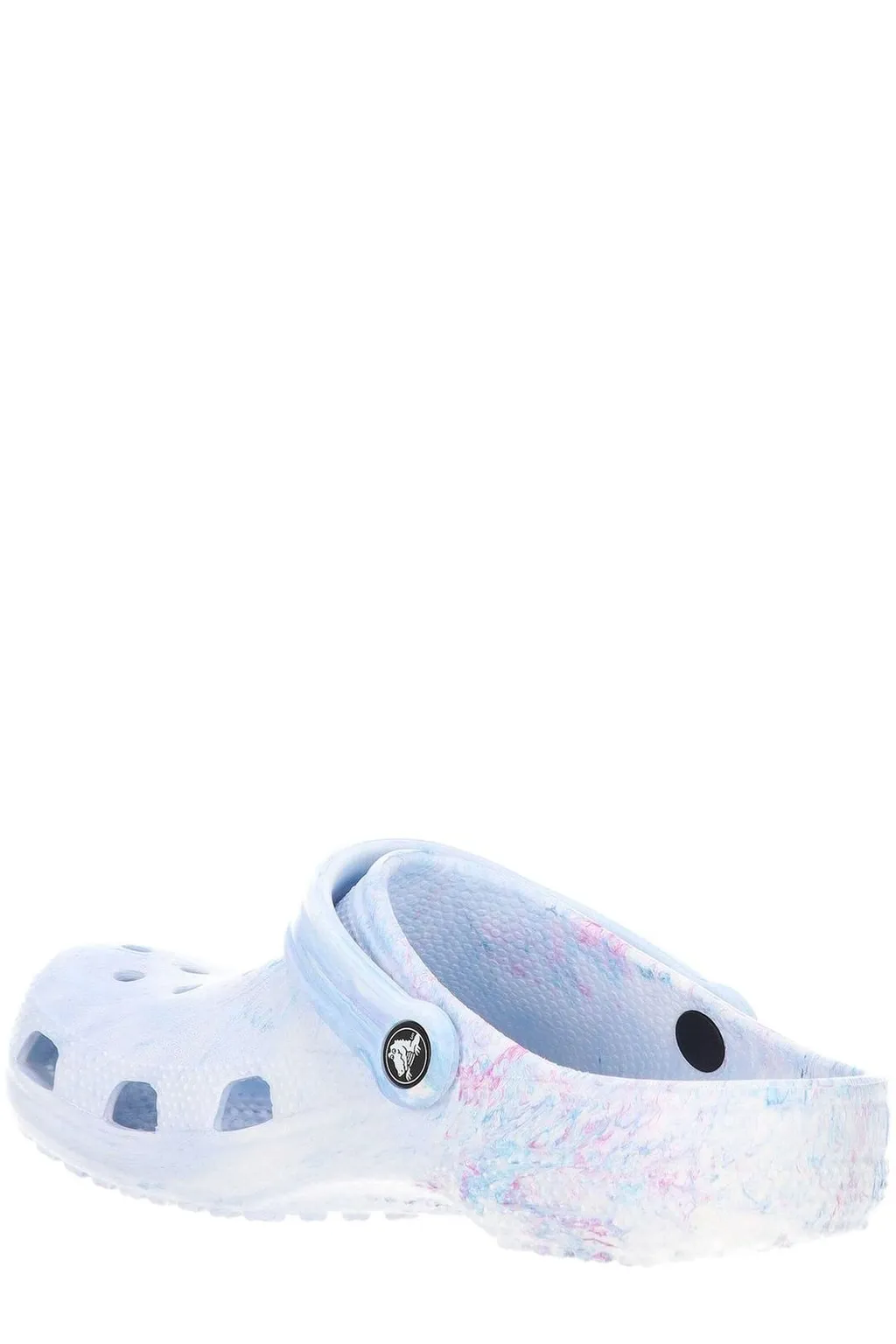 Crocs Classic Watercolor Marbled Clogs