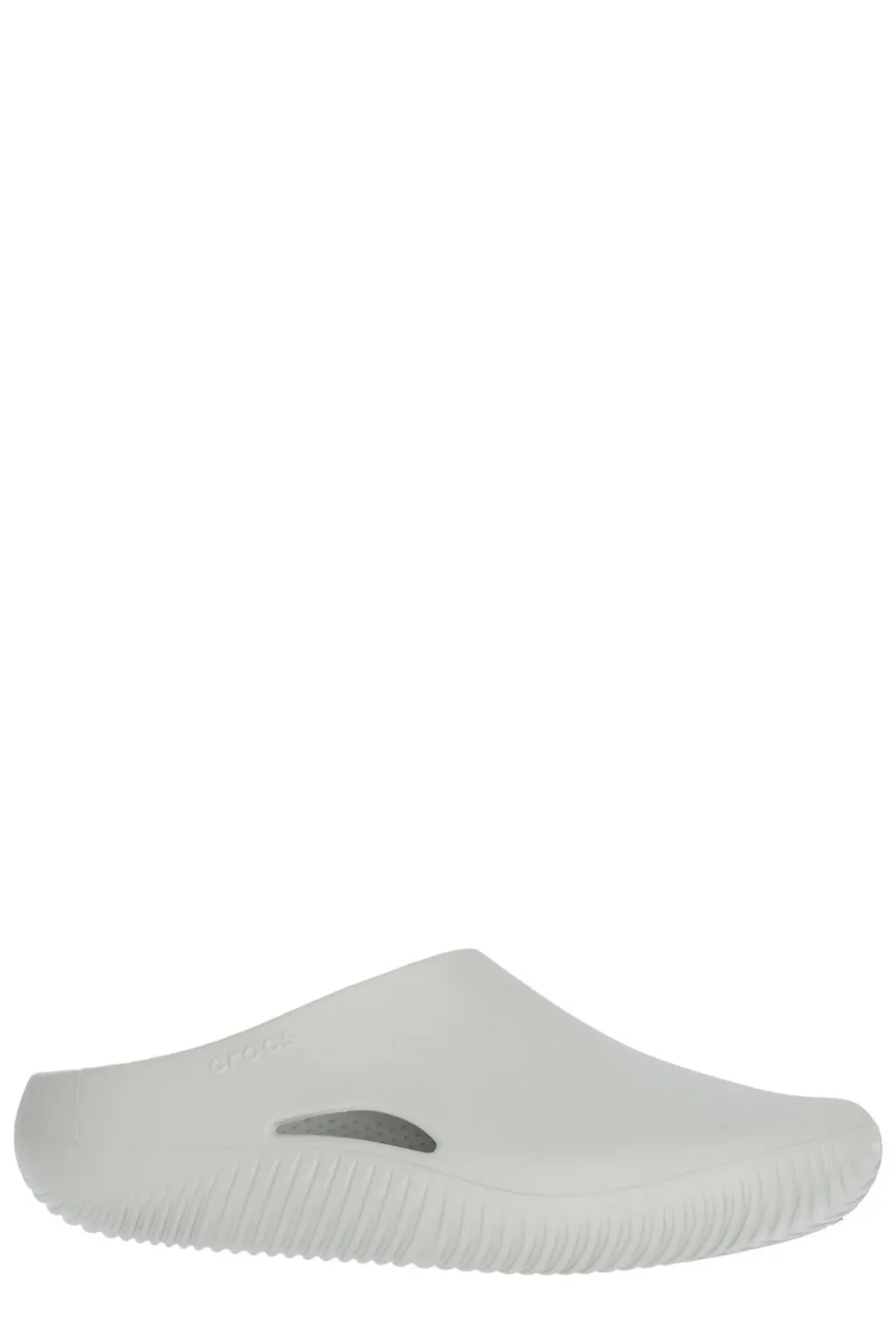 Crocs Logo-Embossed Slip-On Sandals