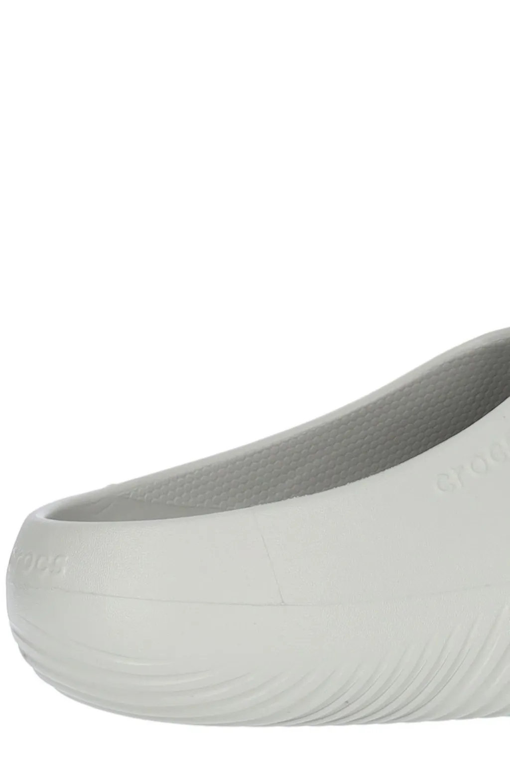 Crocs Logo-Embossed Slip-On Sandals