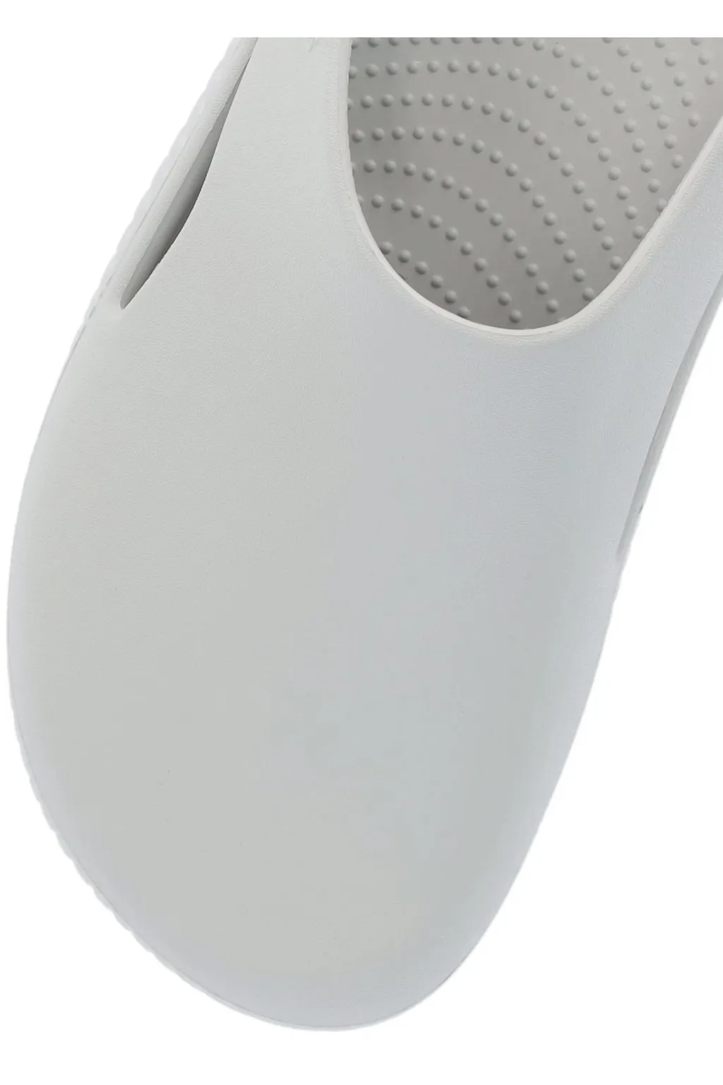 Crocs Logo-Embossed Slip-On Sandals