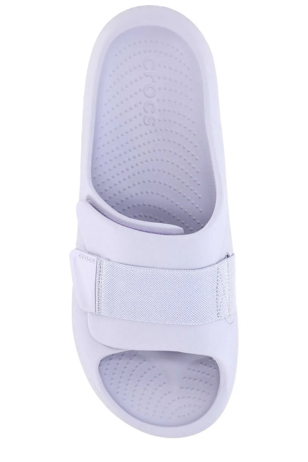 Crocs Mellow Luxe Recovery Slides