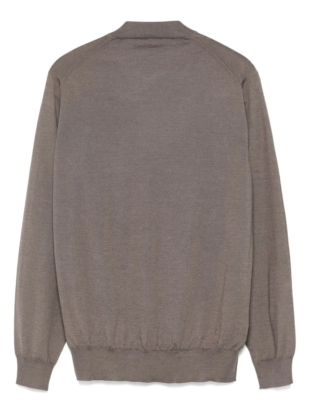 Cruciani Ribbed Crew Neck Knitwear
