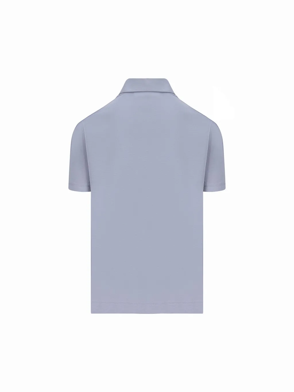 Cruciani Short-Sleeved Polo Shirt