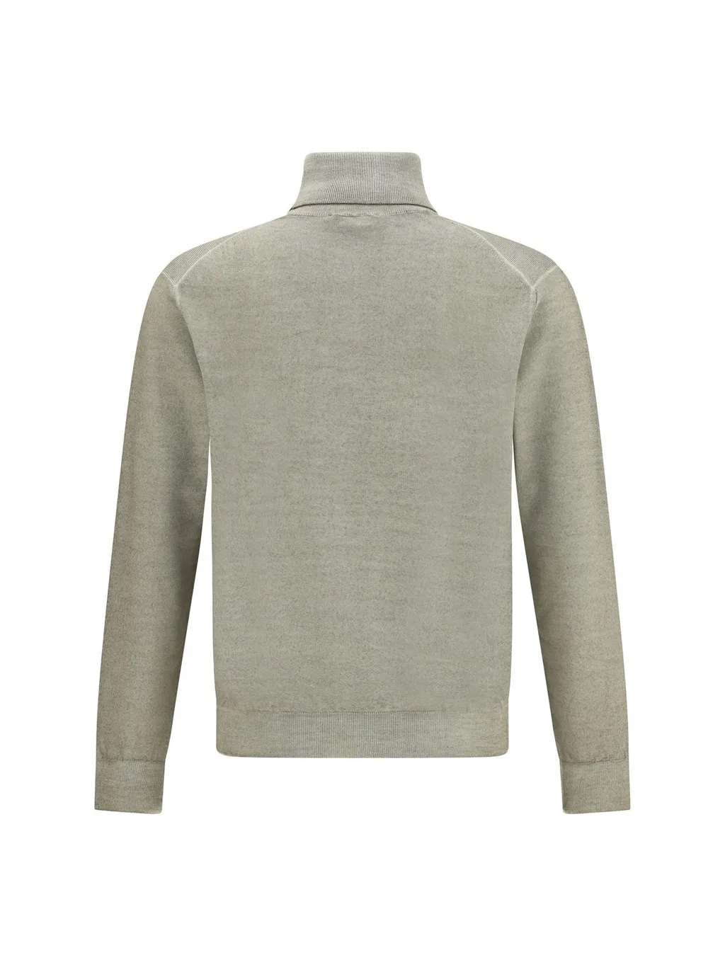 Cruciani Ribbed Turtleneck Knitwear