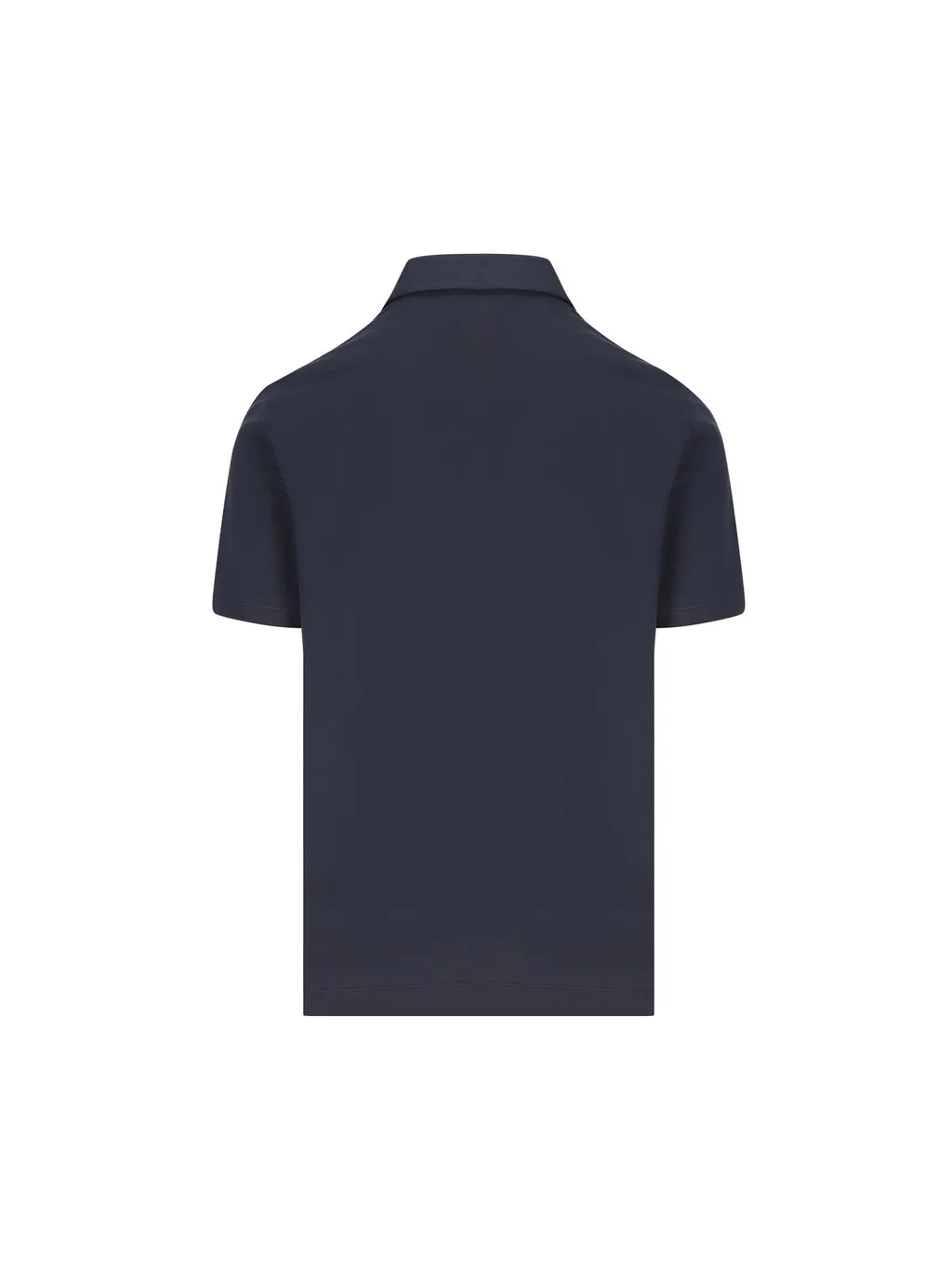 Cruciani Short-Sleeved Polo Shirt