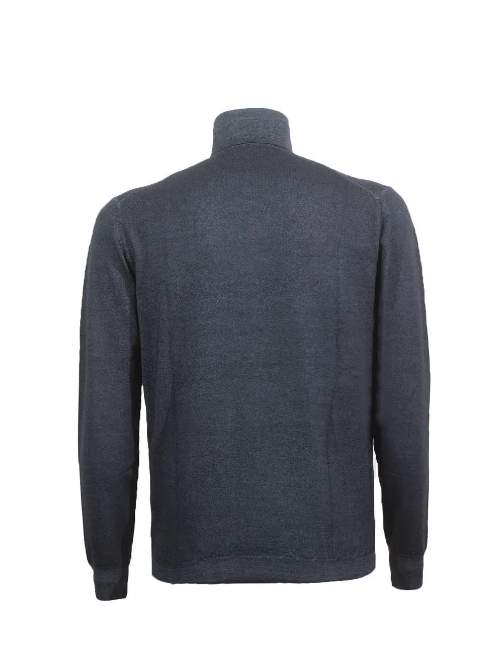 Cruciani Ribbed Turtleneck Knitwear
