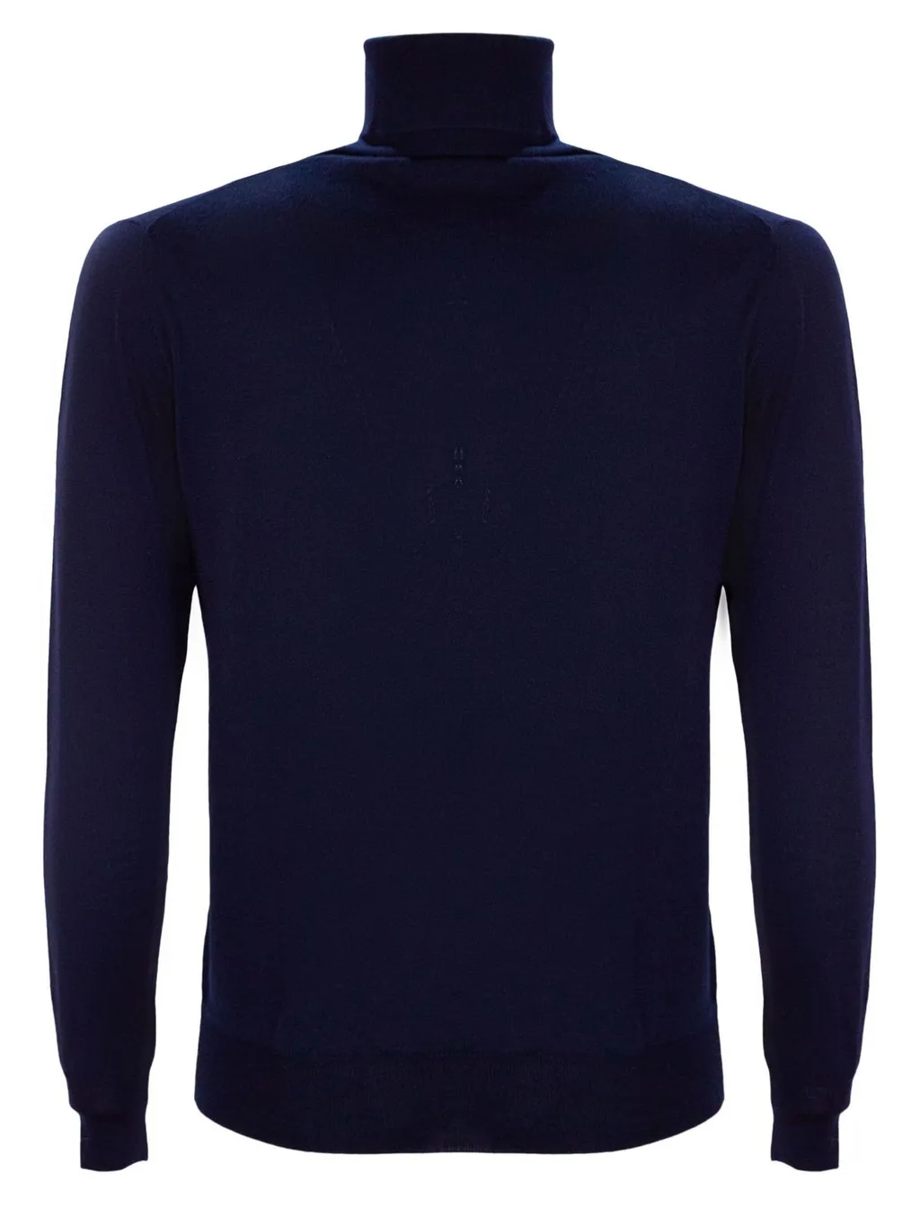 Cruciani High-Neck Ribbed Knitwear