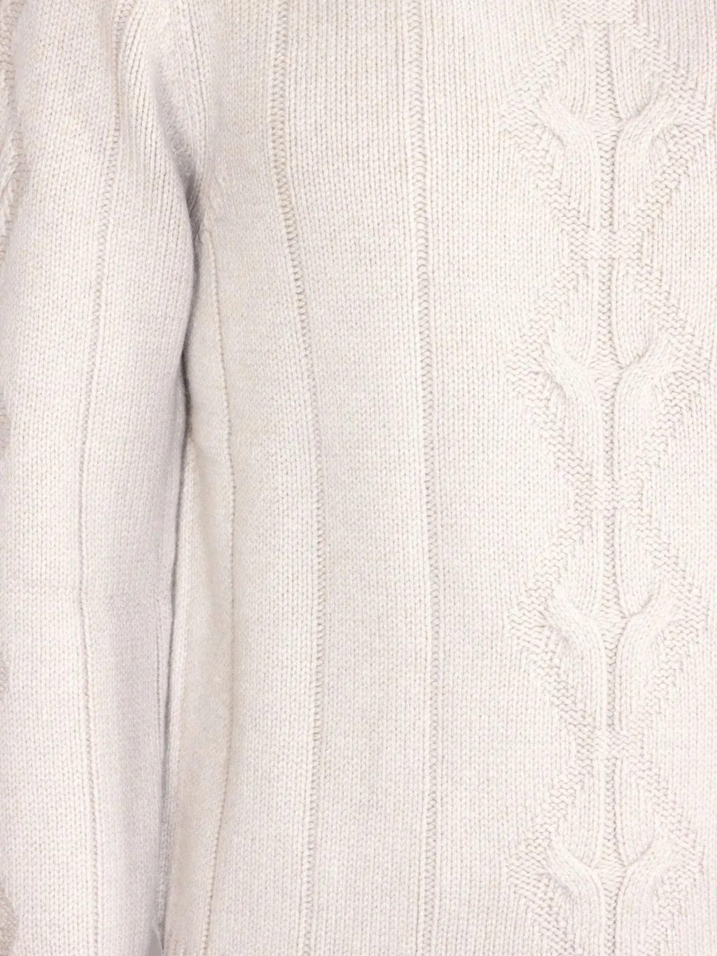 Cruciani Ribbed Knit Jumper